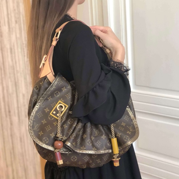 Louis Vuitton Kalahari GM Bag – AMUSED Co